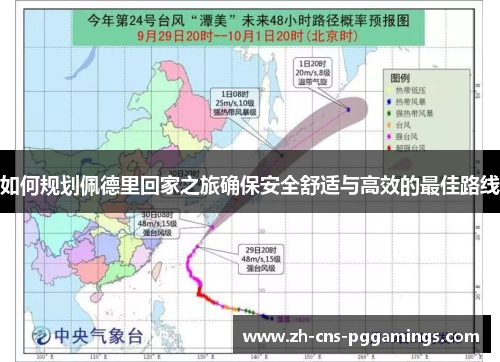 如何规划佩德里回家之旅确保安全舒适与高效的最佳路线