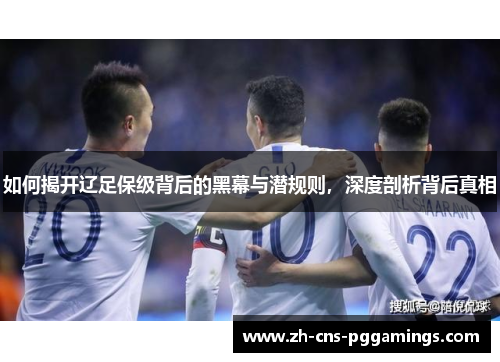 如何揭开辽足保级背后的黑幕与潜规则，深度剖析背后真相